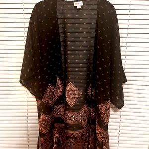 Lularoe Kimono